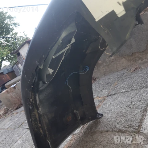 Предна броня от Опел Омега Б, снимка 6 - Части - 51183775