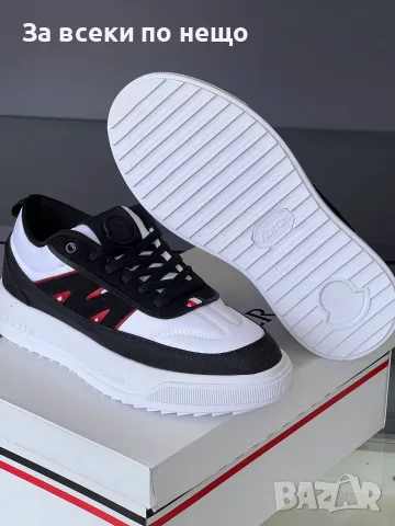 Moncler Мъжки Маратонки👟Мъжки Спортни Обувки Монклер - Различни Цветове Код SEM-60, снимка 5 - Маратонки - 55724616