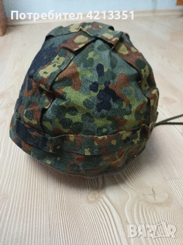 Камуфлажно покривало за каска, снимка 2 - Екипировка - 52201001