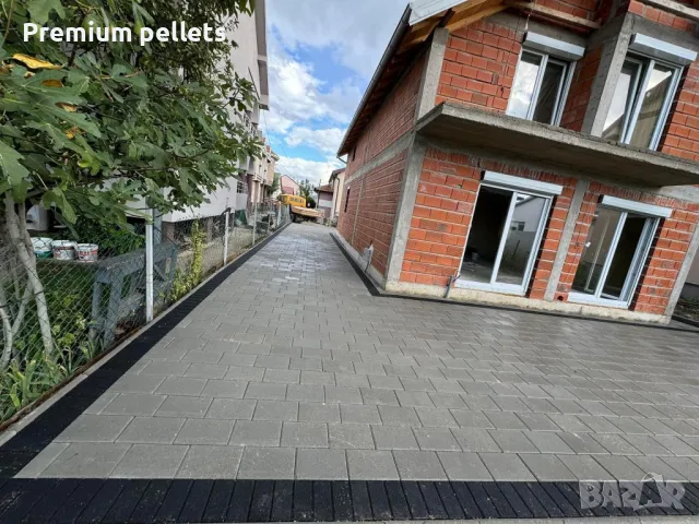 Редене на Паваж,вертикална планировка Бехатон унипаваж бордюри, снимка 6 - Монтажи - 47780795