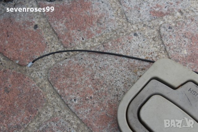 Дръжка за кората в багажник Фиат Крома 2008 Fiat Croma , снимка 3 - Части - 42798187