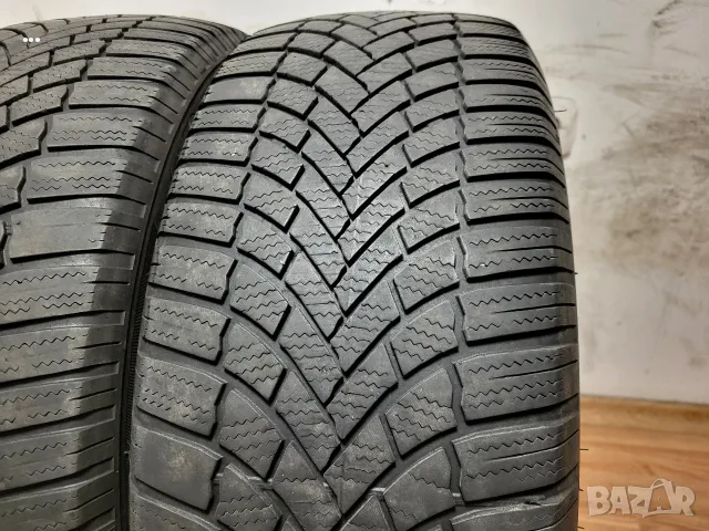 235/55/17 Bridgestone / зимни гуми, снимка 3 - Гуми и джанти - 56106804