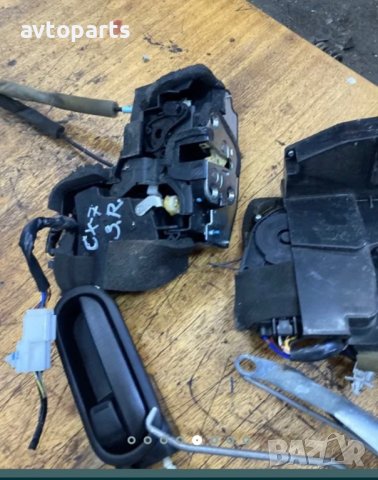 Mazda CX-7 2010година Брави врати, снимка 5 - Части - 40599853