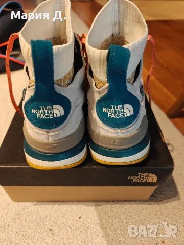 The North Face Back-To-Berkeley III Sport Waterproof, снимка 2 - Маратонки - 56058570