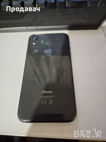 Iphone XR 128 GB BLACK , снимка 5 - Apple iPhone - 53155005