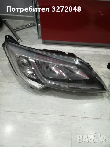 Оригинални фарове FIAT Ducato;CITROEN Jumper;Peugeot Boxer - LED /1374296080/, снимка 10 - Аксесоари и консумативи - 40291056