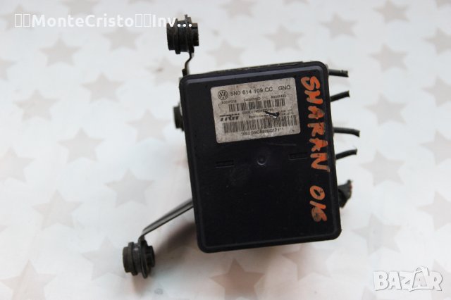 ABS модул VW Sharan (2011-2018г.) 5N0 614 109 CC / 5N0614109CC, снимка 2 - Части - 31616937