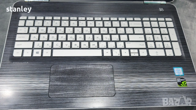 Лаптоп - HP Pavillion (Gaming and Workstation), снимка 3 - Лаптопи за игри - 53941265