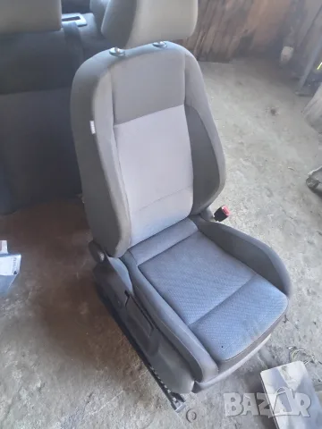 седалки за golf 5 и golf 6 с подгрев , снимка 6 - Части - 55717278
