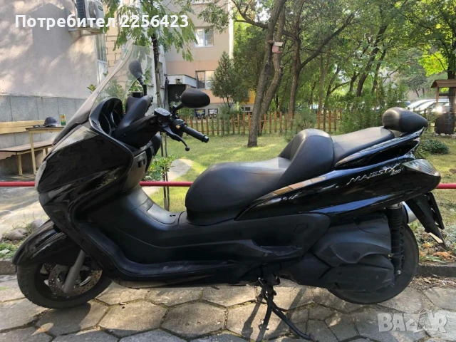 Скутер Yamaha Majesty 400, снимка 2 - Мотоциклети и мототехника - 51082137