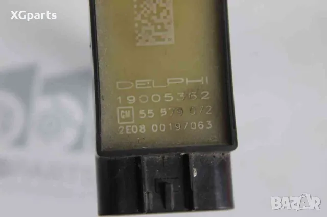 Запалителна бобина за Opel Meriva B 1.4i 100 к.с. (2010-2014) , снимка 2 - Части - 48536212