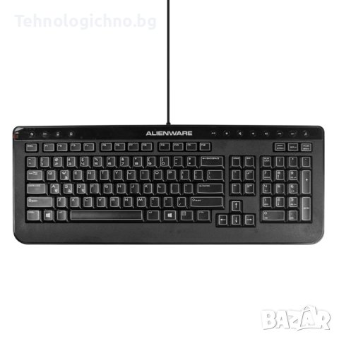 Клавиатура Dell Alienware SK8165, снимка 5 - Клавиатури и мишки - 44370645