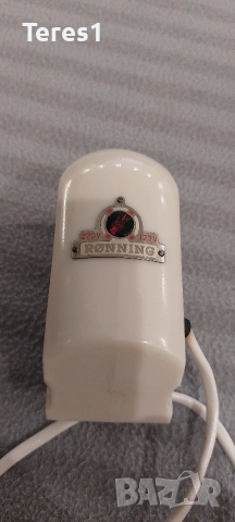 Винтидж туристическа ютия Rønning Oslo Norway, снимка 8 - Антикварни и старинни предмети - 53955925