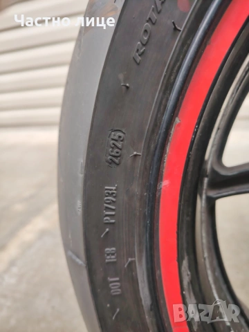 Kawasaki Z 750 може и на части, снимка 15 - Мотоциклети и мототехника - 54087618