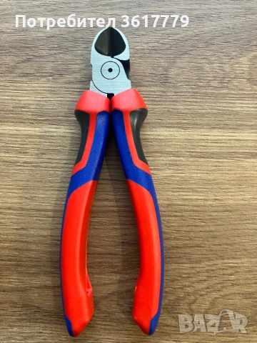 knipex 70 02 160 резачки, снимка 2 - Други инструменти - 53967010