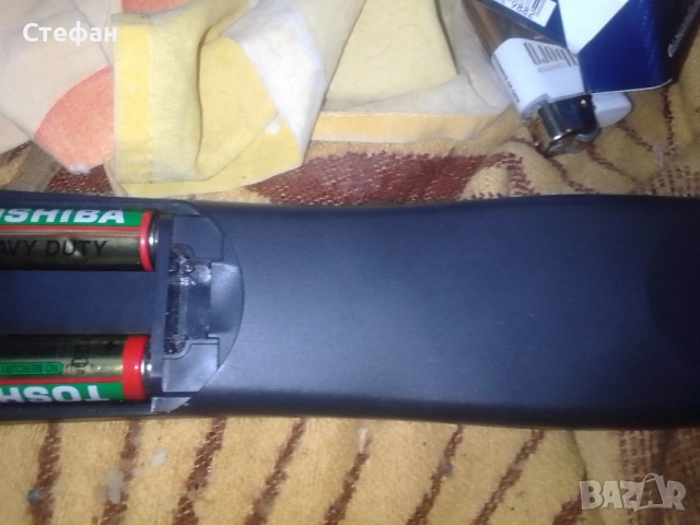 Дистанционно управление Phillips , снимка 5 - Друга електроника - 51853342