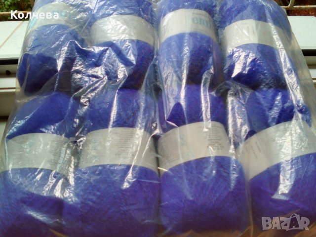 продавам различни цветове прежди 25 лв. на кг. , снимка 7 - Други - 37622493