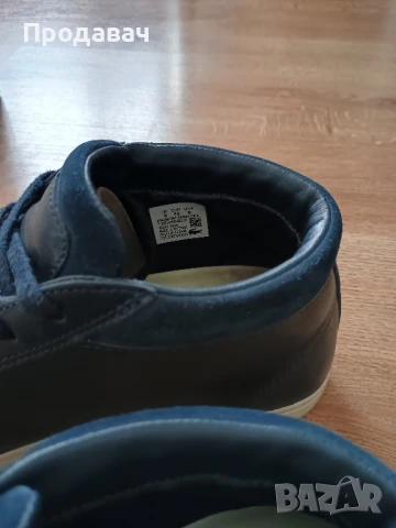 Lacoste кецове 42-43/27 см, снимка 4 - Кецове - 50497542