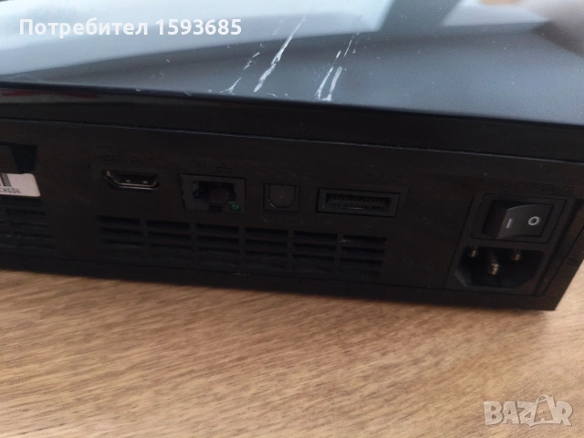 Playstation 3 - НЕРАБОТЕЩ, снимка 3 - PlayStation конзоли - 54083517