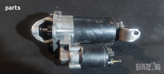 Стартер 1.6 - 1.8 Бензин Ауди A4 B5 - A3 8L - VW Пасат - Голф 4 - 1005821818 N, снимка 2 - Части - 44725012