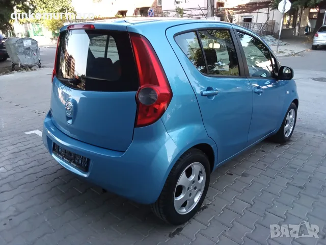 Opel Agila 1.2i-86kc. 2009год. Euro4, снимка 8 - Автомобили и джипове - 56140854