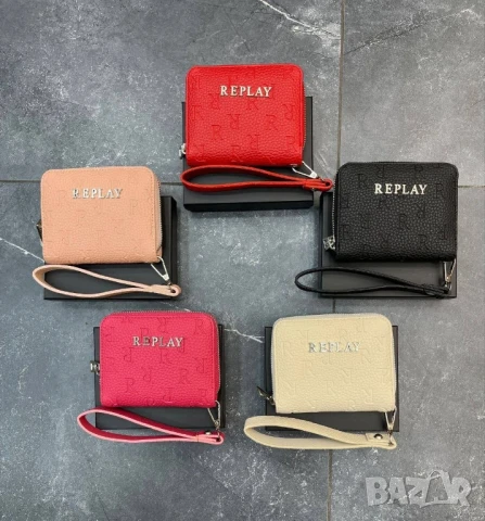 портмонета в кутия louis vuitton MCM christian dior pinko , снимка 4 - Портфейли, портмонета - 51326204