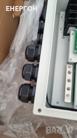 Mонофазен хибриден инвертор DEYE 16KW SUN-16K-SG01LP1-EU, снимка 5 - Друга електроника - 42759065