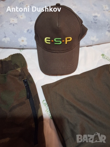 Нови рибарски дрехи ,,Nash" , ,,E.S.P" - размер XXL, снимка 9 - Екипировка - 52845525