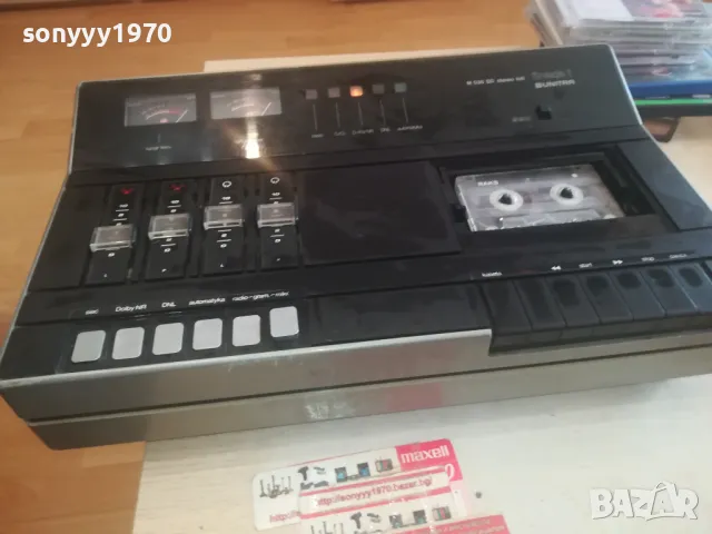 UNITRA DECK 1202251410, снимка 10 - Декове - 49098138