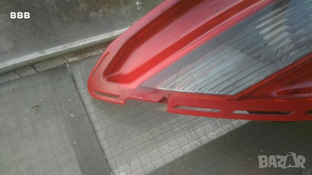 Стопове за Мерцедес Ц клас W203 и W204 седан, снимка 4 - Части - 38578904