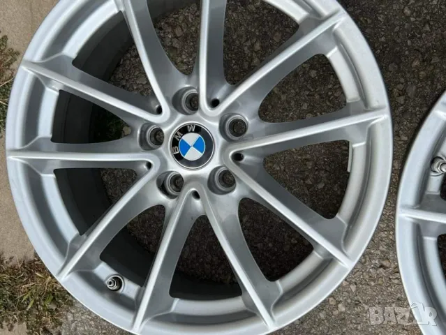 5х112 17 цола Джанти Лети BMW 5 G30 G31 6 G32 7 G11 G 12 5x112 , снимка 4 - Аксесоари и консумативи - 47289605