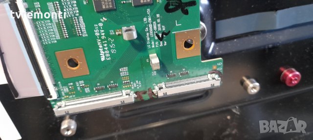 TCON Control Board 6870c-0802a 6871l-6078a, снимка 5 - Части и Платки - 35563386