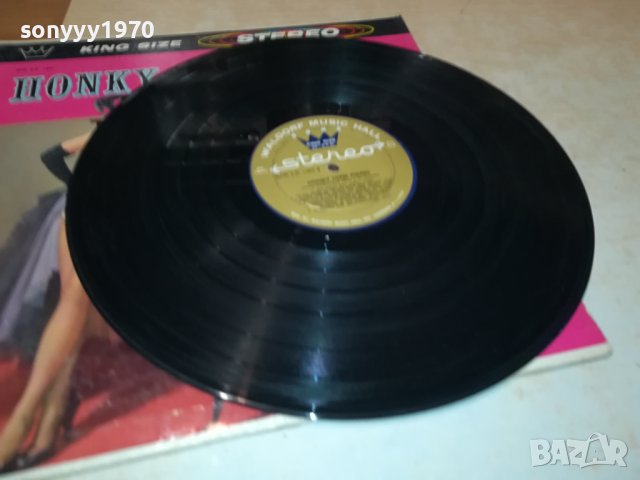 HONKY TONK PIANO-MADE IN USA-ПЛОЧА 2309231819, снимка 17 - Грамофонни плочи - 42293304