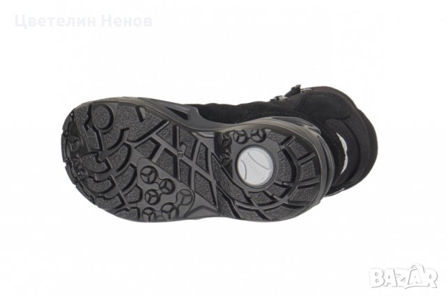 детски ботуши  LOWA -  Rufus III GTX Hi  номер 35 , снимка 3 - Детски боти и ботуши - 31764544