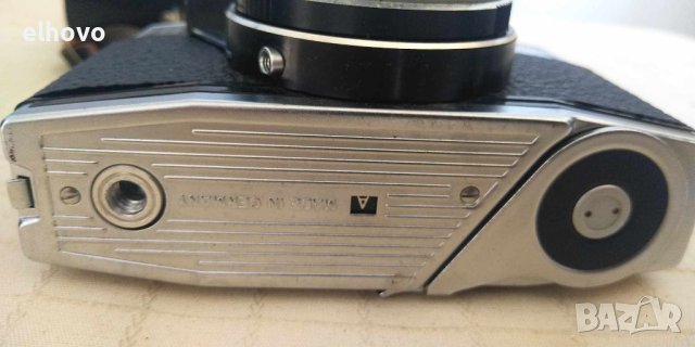 Фотоапарат Agfa Optima Rapid 250#1, снимка 5 - Фотоапарати - 42791394