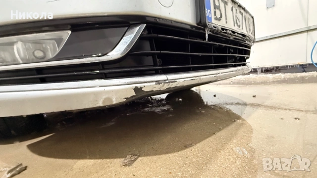 Фолцваген падат , снимка 6 - Автомобили и джипове - 53109974