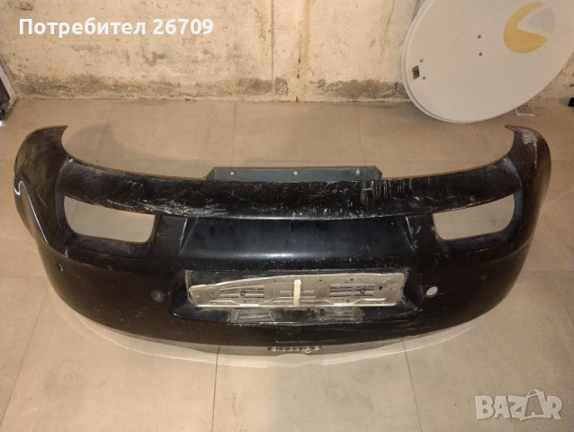 Задна броня Alfa Romeo Brera, снимка 11 - Части - 52466235