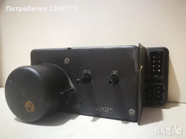 Вакуум помпа централно заключване Мерцедес , снимка 2 - Части - 55858621