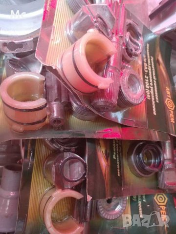 Ремонтен кт кормил.рейка Лада Самара 2108/09 нови, снимка 2 - Части - 30535635