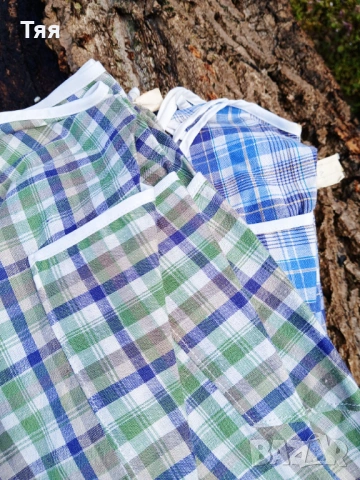 Домакински престилки от соца , снимка 5 - Антикварни и старинни предмети - 54175202