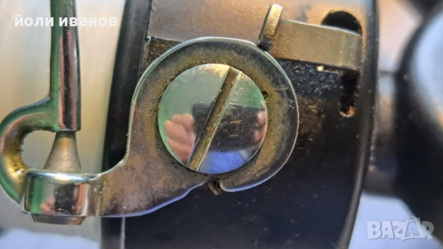 Mitchell Garsia 300-made in France, снимка 2 - Макари - 51561065