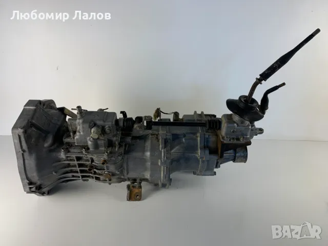 Скоростна кутия с раздатка Daihatsu Feroza Дайхацу  Фероза 1.6, снимка 5 - Части - 49893008