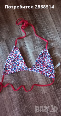 Дамски бански Tommy Hilfiger, размер XS