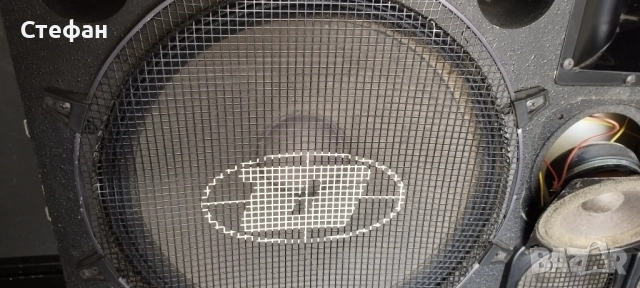  Dynacord CS-41, снимка 7 - Тонколони - 52246348