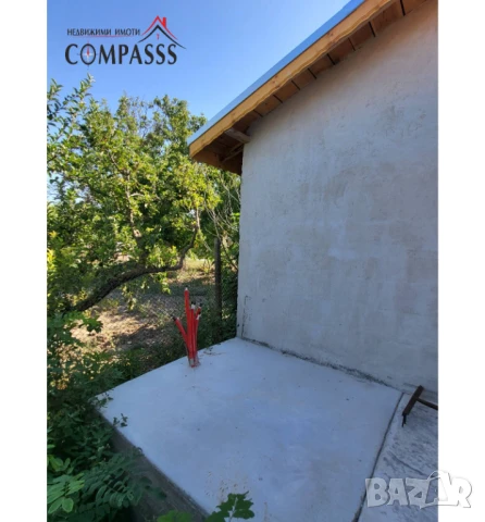 с. Паскалево, обл. Добрич, къща ново строителство с двор 130000евро!, снимка 18 - Къщи - 51401037