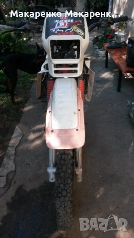 Aprilia Tuareg etx 125, снимка 6 - Мотоциклети и мототехника - 29504254