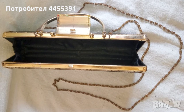 Елегантна чанта клъч, снимка 4 - Чанти - 51385374