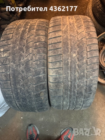 Гуми 245/45х17 и 215/55х16 и 205/55х16