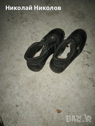 Зимни обувки , снимка 1 - Мъжки боти - 42224360