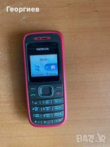 Nokia 1208 Нокиа 1208, снимка 3 - Nokia - 56180203